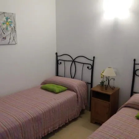 아파트 Casa Lola 아게이크
