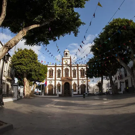 Apartament Casa Lola Agaete (Gran Canaria)